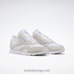ftwr hvit 2X42N142 Reebok klassiske nylon damesko - Bilde 3