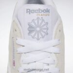 ftwr hvit 2X42N142 Reebok klassiske nylon damesko - Bilde 7