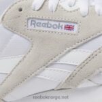 ftwr hvit 2X42N142 Reebok klassiske nylon damesko - Bilde 8