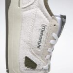 ftwr hvit/alabast/armygrønn 2X42N964 Reebok maharishi lt banesko - Bilde 8