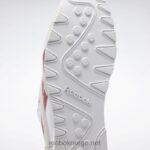 ftwr hvit/blink rød/vektor marine 2X42N1100 Reebok klassiske nylon herresko - Bilde 8