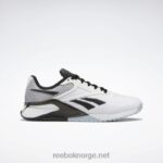 ftwr hvit/gavl grå/kjerne sort 2X42N121 Reebok nano x2 treningssko for kvinner les mills