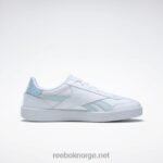 ftwr hvit/glassblå/digitalblå 2X42N210 Reebok vektor smash damesko - Bilde 2