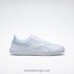ftwr hvit/glassblå/digitalblå 2X42N210 Reebok vektor smash damesko