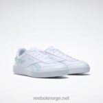 ftwr hvit/glassblå/digitalblå 2X42N210 Reebok vektor smash damesko - Bilde 3