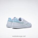 ftwr hvit/glassblå/digitalblå 2X42N210 Reebok vektor smash damesko - Bilde 4
