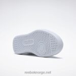 ftwr hvit/glassblå/digitalblå 2X42N210 Reebok vektor smash damesko - Bilde 5