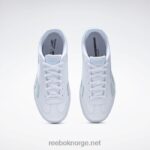 ftwr hvit/glassblå/digitalblå 2X42N210 Reebok vektor smash damesko - Bilde 6