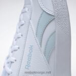 ftwr hvit/glassblå/digitalblå 2X42N210 Reebok vektor smash damesko - Bilde 7