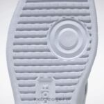 ftwr hvit/glassblå/digitalblå 2X42N210 Reebok vektor smash damesko - Bilde 8