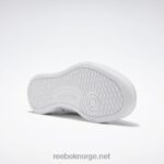 ftwr hvit/glengrønn/solsyregul 2X42N784 Reebok club c 85 sko - Bilde 5