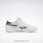 ftwr hvit/glengrønn/vektor marine 2X42N198 Reebok club c hevnsko - Bilde 2