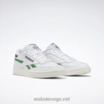 ftwr hvit/glengrønn/vektor marine 2X42N198 Reebok club c hevnsko - Bilde 3