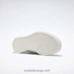 ftwr hvit/glengrønn/vektor marine 2X42N198 Reebok club c hevnsko - Bilde 5