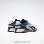 ftwr hvit/glengrønn/vektorblå 2X42N23 Reebok nano x3 sko - Bilde 7