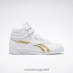 ftwr hvit/gull met. 2X42N393 Reebok f/s hei damesko