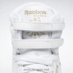ftwr hvit/gull met. 2X42N393 Reebok f/s hei damesko - Bilde 9