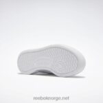 ftwr hvit/gull met. 2X42N404 Reebok club c 85 damesko - Bilde 7