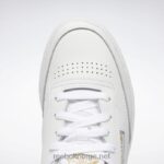 ftwr hvit/gull met. 2X42N404 Reebok club c 85 damesko - Bilde 9
