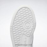 ftwr hvit/gull met. 2X42N404 Reebok club c 85 damesko - Bilde 10