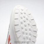 ftwr hvit/halvoransje bluss 2X42N290 Reebok klassiske skinn sp damesko - Bilde 10