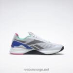 ftwr hvit/hint mint/hoffblå 2X42N823 Reebok speed 21 tr treningssko - Bilde 2