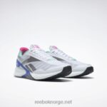 ftwr hvit/hint mint/hoffblå 2X42N823 Reebok speed 21 tr treningssko - Bilde 3