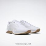 ftwr hvit/kaldgrå 2/reebok gummigummi-01 2X42N10 Reebok nano x3 damesko - Bilde 4