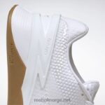 ftwr hvit/kaldgrå 2/reebok gummigummi-01 2X42N10 Reebok nano x3 damesko - Bilde 9
