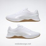 ftwr hvit/kaldgrå 2/reebok gummigummi-01 2X42N10 Reebok nano x3 damesko - Bilde 10
