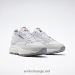 ftwr hvit/kaldgrå 2X42N337 Reebok classic leather sp extra damesko - Bilde 3