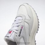 ftwr hvit/kaldgrå 2X42N337 Reebok classic leather sp extra damesko - Bilde 7