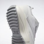 ftwr hvit/kaldgrå 2X42N337 Reebok classic leather sp extra damesko - Bilde 8