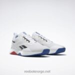 ftwr hvit/kaldgrå 6/kjerne sort 2X42N1139 Reebok nanoflex tr 2.0 treningssko for menn - Bilde 5