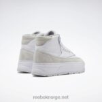 ftwr hvit/kaldgrå/kaldgrå 2 2X42N262 Reebok club c geo mid damesko - Bilde 4