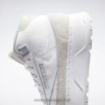 ftwr hvit/kaldgrå/kaldgrå 2 2X42N262 Reebok club c geo mid damesko - Bilde 8