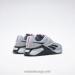 ftwr hvit/kjernesort/vektorrød 2X42N188 Reebok nano x2 treningssko for kvinner - Bilde 13