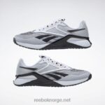 ftwr hvit/kjernesort/vektorrød 2X42N188 Reebok nano x2 treningssko for kvinner - Bilde 6