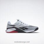 ftwr hvit/kjernesort/vektorrød 2X42N188 Reebok nano x2 treningssko for kvinner - Bilde 7
