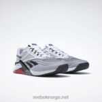 ftwr hvit/kjernesort/vektorrød 2X42N188 Reebok nano x2 treningssko for kvinner - Bilde 8