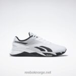 ftwr hvit/kjernesvart/smash oransje s23-r 2X42N41 Reebok nano x3 sko