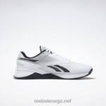 ftwr hvit/kjernesvart/smash oransje s23-r 2X42N41 Reebok nano x3 sko - Bilde 3