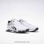 ftwr hvit/kjernesvart/smash oransje s23-r 2X42N41 Reebok nano x3 sko - Bilde 4