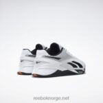 ftwr hvit/kjernesvart/smash oransje s23-r 2X42N41 Reebok nano x3 sko - Bilde 5