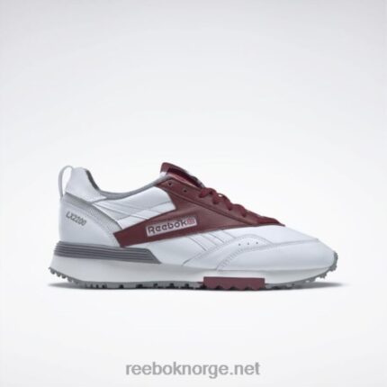 ftwr hvit/klassisk burgunder/ren grå 5 2X42N131 Reebok mountain research lx2200 sko