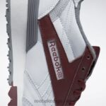 ftwr hvit/klassisk burgunder/ren grå 5 2X42N131 Reebok mountain research lx2200 sko - Bilde 7