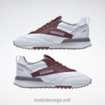 ftwr hvit/klassisk burgunder/ren grå 5 2X42N131 Reebok mountain research lx2200 sko - Bilde 9