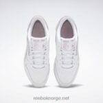 ftwr hvit/kritt/infundert lilla 2X42N209 Reebok klassisk skinn gjør det til dine damesko - Bilde 7