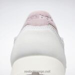 ftwr hvit/kritt/infundert lilla 2X42N209 Reebok klassisk skinn gjør det til dine damesko - Bilde 9