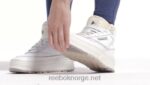 ftwr hvit/kritt/mørk grønn 2X42N61 Reebok club c geo mid damesko - Bilde 2